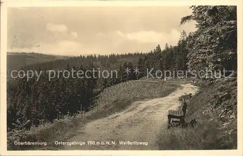 Oberbaerenburg Weisserlitzweg /  /