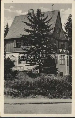 Oberbaerenburg Haus Waldfrieden /  /