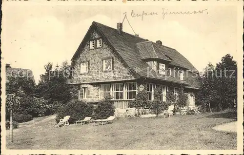 Oberbaerenburg Pension Heidehof /  /
