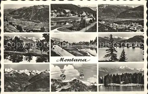Montana VS  Kat. Montana