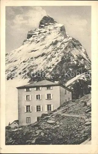 Matterhorn VS Matterhorn Hotel Kat. Matterhorn