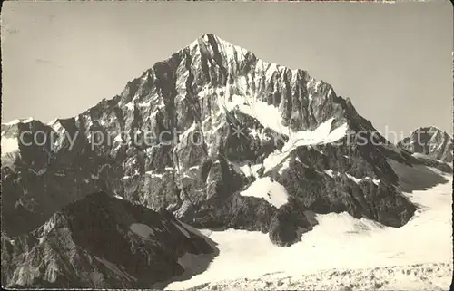 Zermatt VS Matterhornhuette Dt. Blanche  Kat. Zermatt