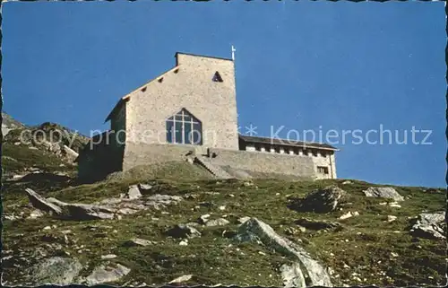 Ziteil Salouf Wallfahrtskirche / Salouf /Bz. Albula