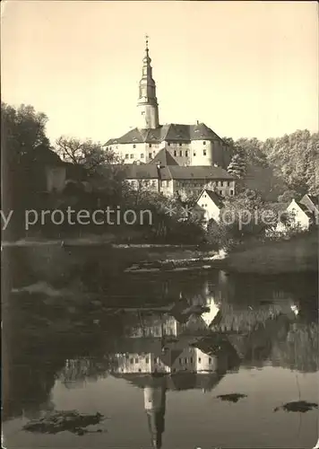 Weesenstein Schloss Weesenstein