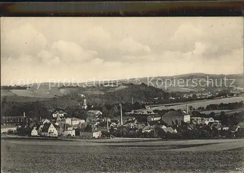 Bad Kreischa Panorama