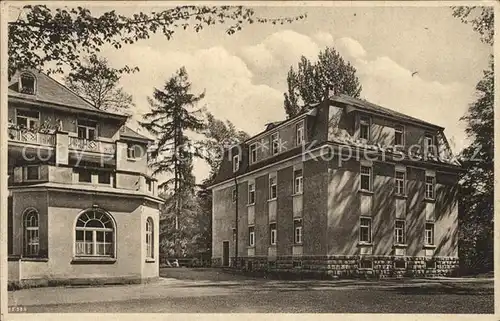 Bad Kreischa Sanatorium