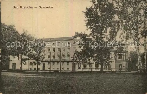Bad Kreischa Sanatorium