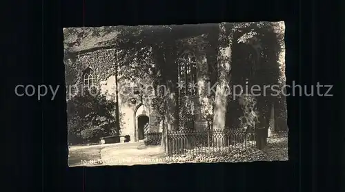 Dahlem Berlin St.Annen Kirche / Berlin /Berlin Stadtkreis