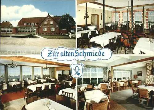 Schmiedendorf Hotel Restaurant Zur alten Schmiede