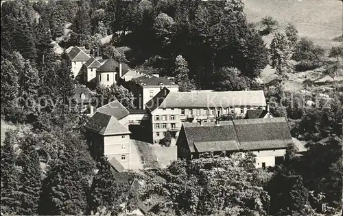 Bad Griesbach Schwarzwald Muetterkurheim St. Anna Mineral- und Moorbad / Bad Peterstal-Griesbach /Ortenaukreis LKR