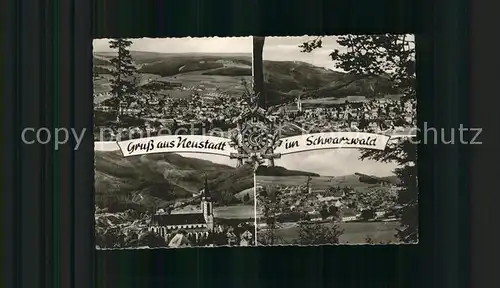 Neustadt Schwarzwald Kuckuksuhr