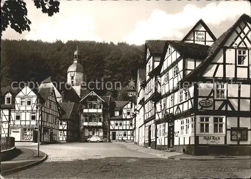 Allendorf Bad Sooden Rhenanusplatz Kat. Bad Soden am Taunus