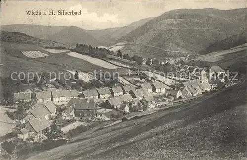 Silberbach Wieda Gesamtansicht