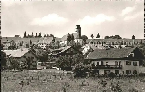 Mittelberg Kleinwalsertal Ortsansicht Kat. Oesterreich