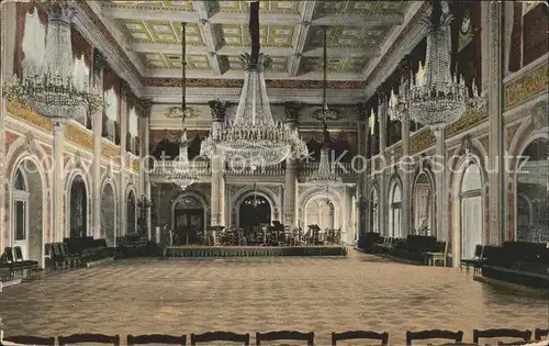 Baden Baden Konversationshaus Saal Louis XIII Kat. Baden Baden