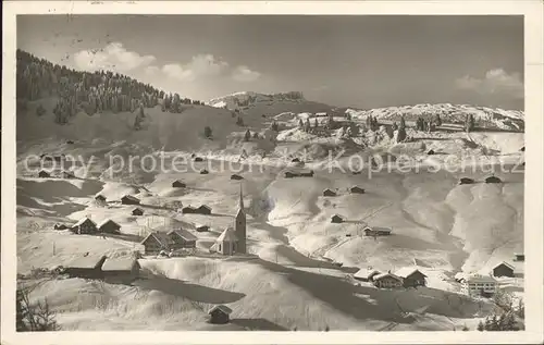 Riezlern Kleinwalsertal Vorarlberg  Kat. Mittelberg