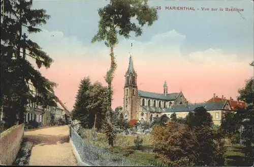 Marienthal Elsass Basilique