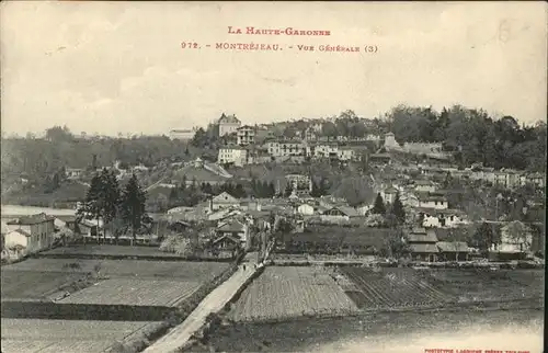 Montrejeau Haute-Garonne  / Montrejeau /Arrond. de Saint-Gaudens