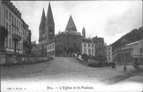 Spa Eglise Pouhon Kat. 