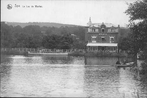 Spa Lac de Warfaz Kat. 