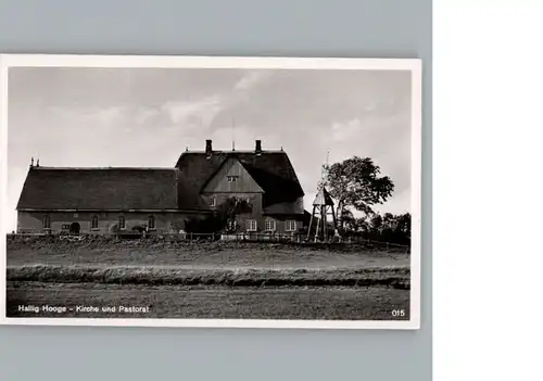 Hooge Hallig  / Hooge /Nordfriesland LKR