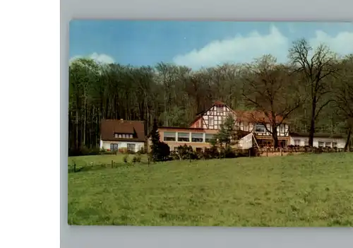 Reitling Gasthof das gastliche Haus / Koenigslutter am Elm /Helmstedt LKR