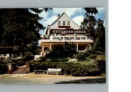 Bad Helmstedt Hotel - Restaurant - Cafe Gesundbrunnen / Helmstedt /Helmstedt LKR