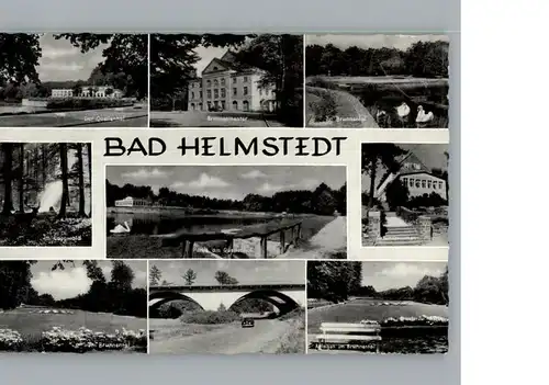 Bad Helmstedt  / Helmstedt /Helmstedt LKR