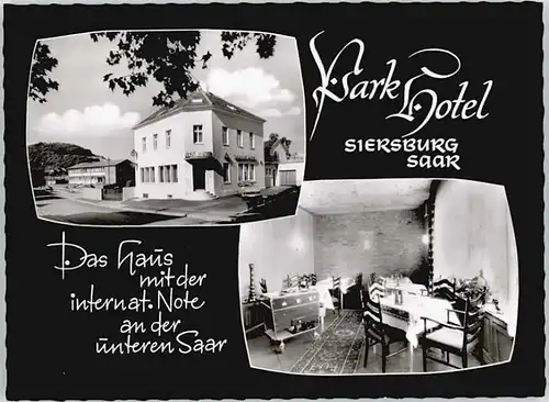 Siersburg Park-Hotel / Rehlingen-Siersburg /Saarlouis LKR