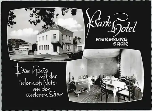 Siersburg Park-Hotel /  /