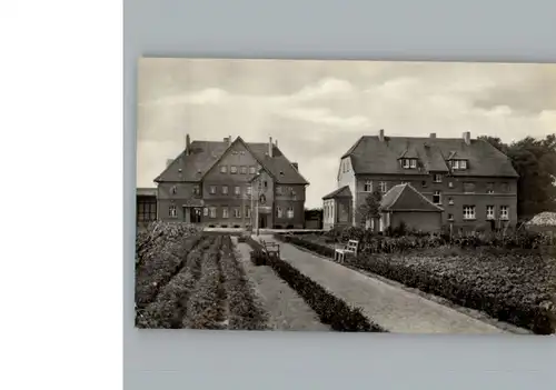 Calvoerde Bahnhof / Niedere Boerde /Boerde LKR