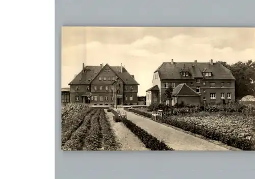 Calvoerde Bahnhof / Niedere Boerde /Boerde LKR