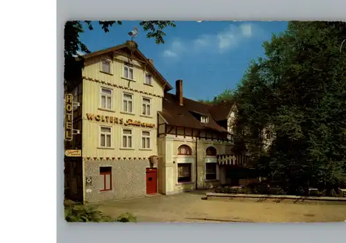 Bad Helmstedt Hotel Storchmuehle / Helmstedt /Helmstedt LKR