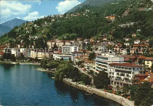 Locarno Gesamtansicht / Locarno /Bz. Locarno