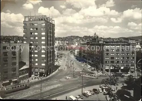 Bratislava Strassenbahn / Polen /Polen