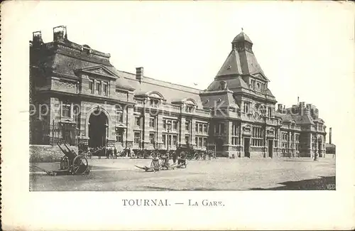 Tournai Hainaut La Gare Kat. 