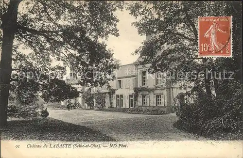 Labaste Chateau