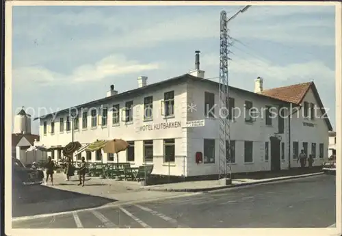 Lokken Hotel Klitbakken