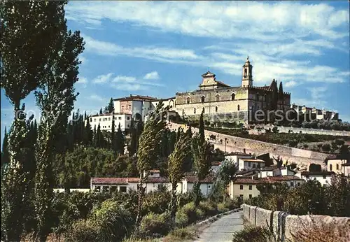 Firenze Toscana La Certosa Kartauserkloster Kat. Firenze