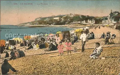 Le Havre Plage Kat. Le Havre