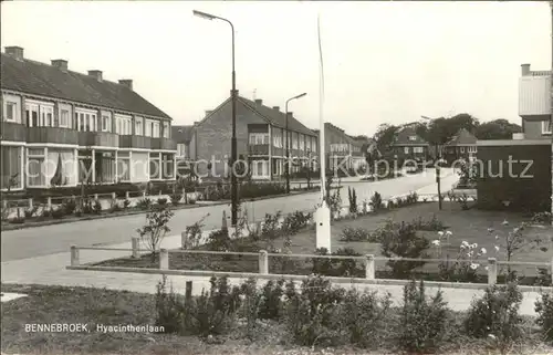 Bennebroek Hyacinthenlaan