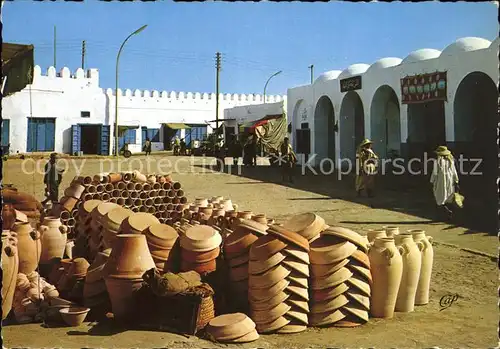 Kairouan Qairawan Le Souk / Tunesien /