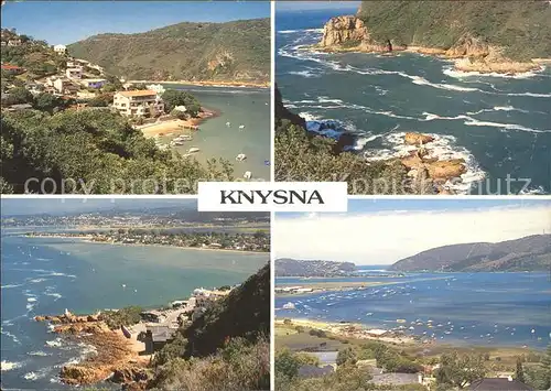 Knysna Lagoon Leisure Isle