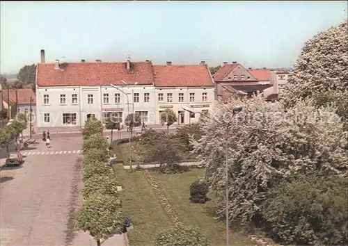 Wieruszow Rynek