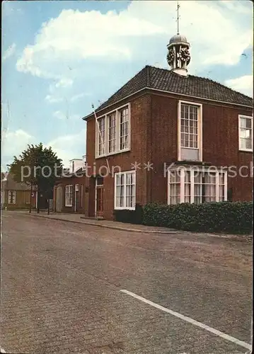 Wanneperveen Gemeindehaus