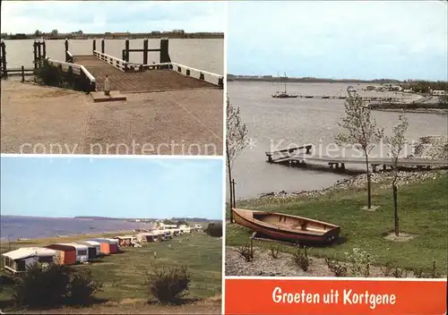 Kortgene Bootssteg Camping