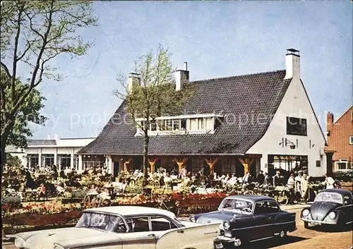 Voorschoten Cafe Restaurant De Gouden Leeuw Kat. Niederlande