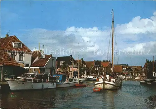 Niederlande Zijlroede Boote Kat. Niederlande