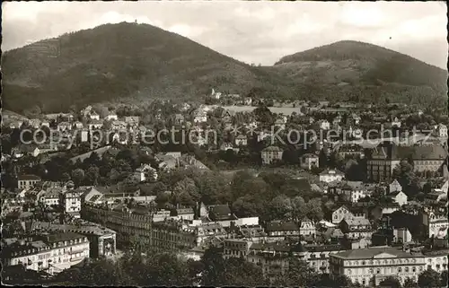 Baden Baden Merkur Kat. Baden Baden