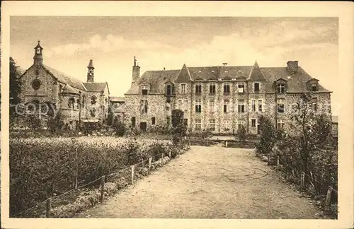 Saint Georges de l Isle Orphelinat Jardin